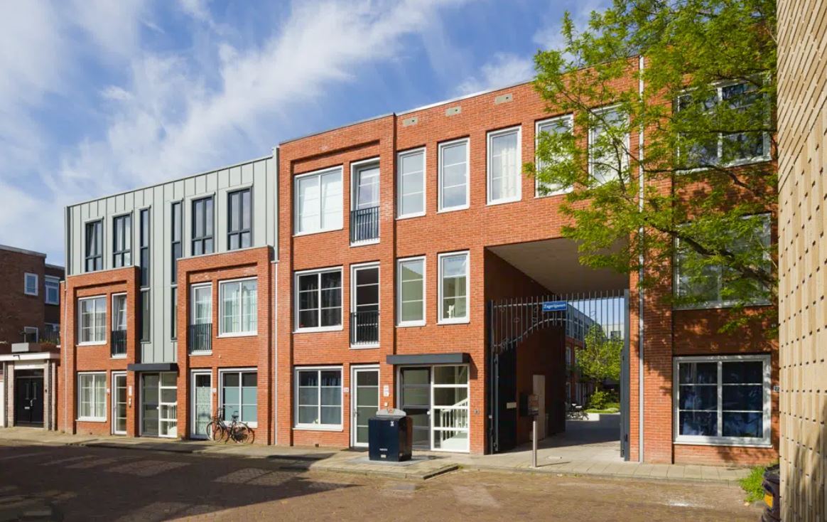 Te huur: Haarlem / €1071 p.m. / 37m2
