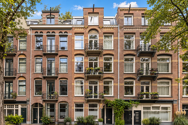 Te huur: Amsterdam