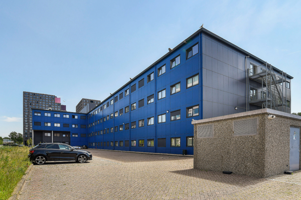 For rent: Amsterdam