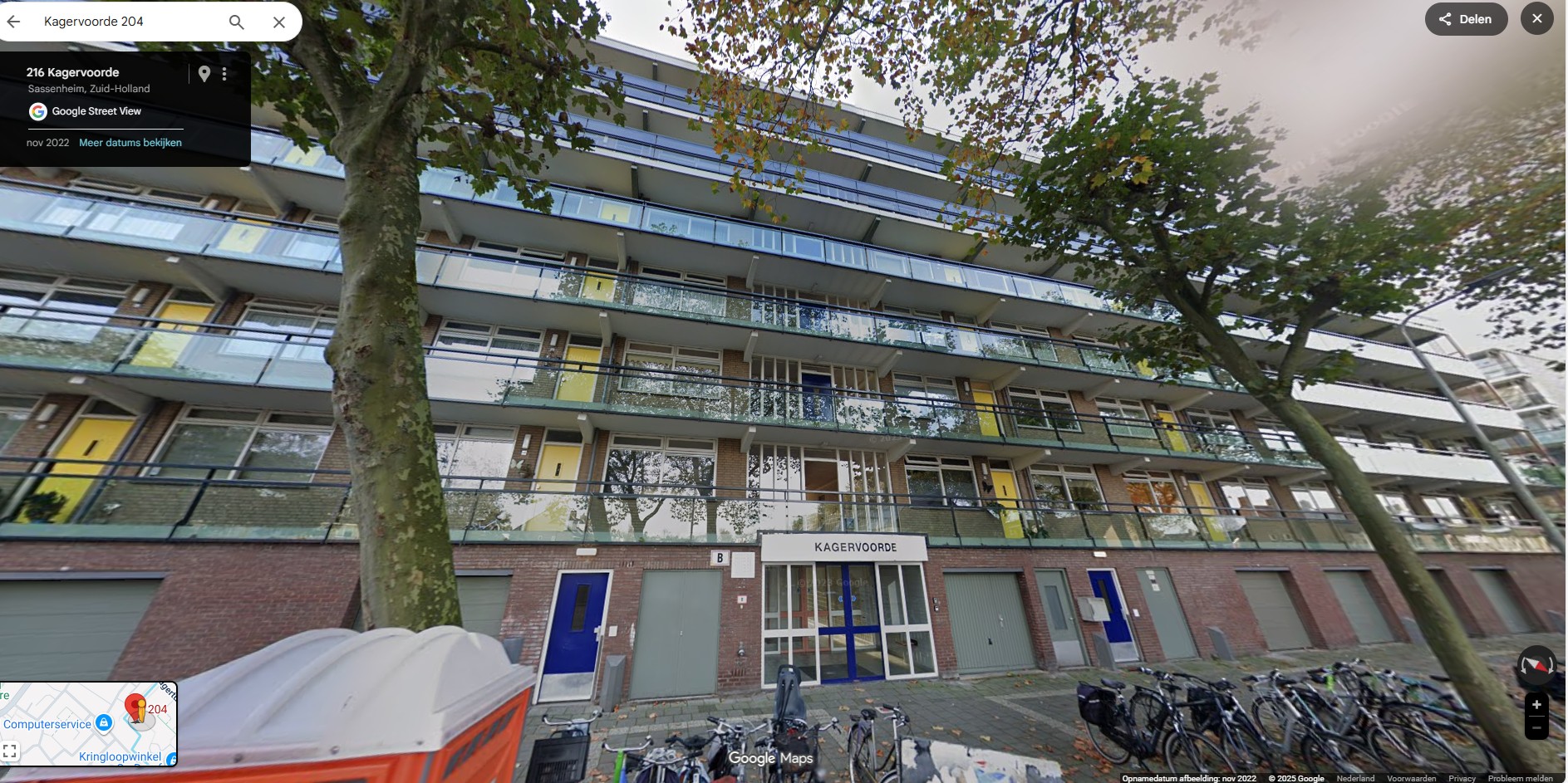 For rent: Sassenheim