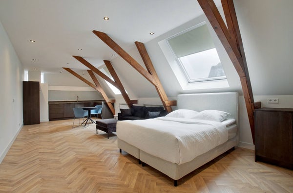 For rent:  Amsterdam  / €2299.00 p.m. / 55.00m2