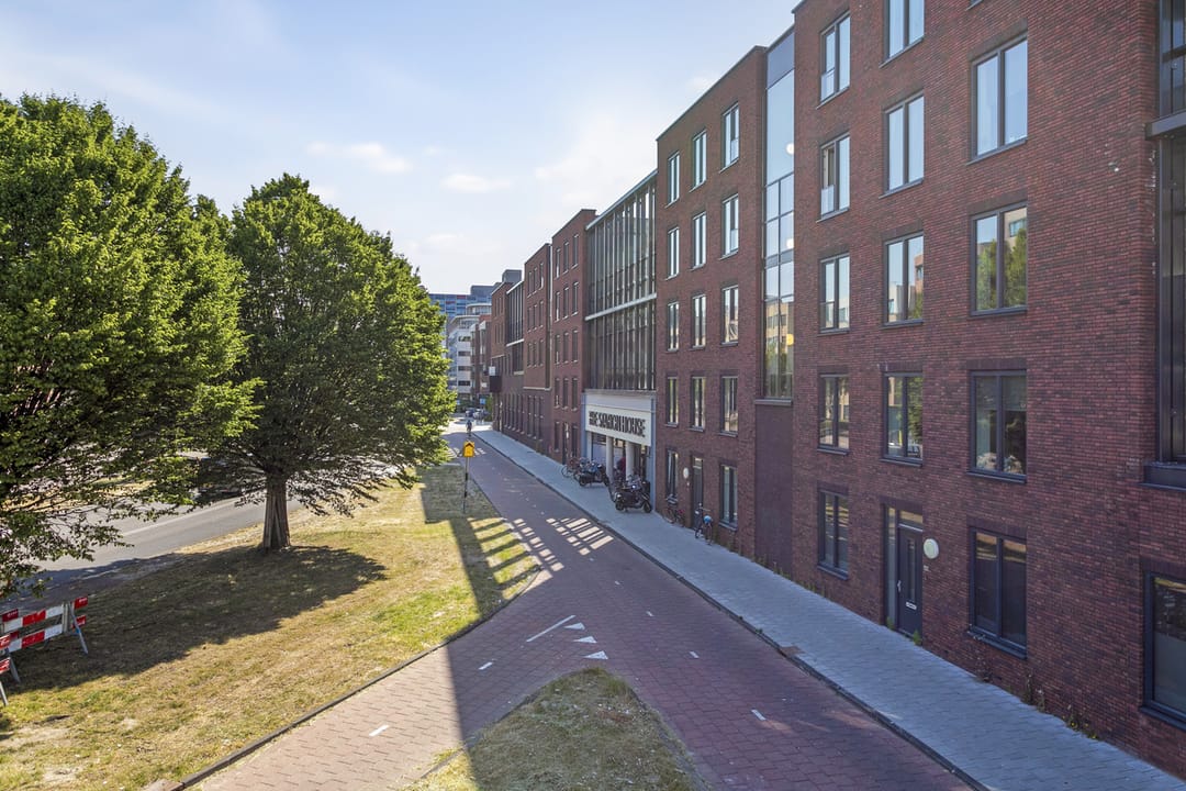 For rent: Leiden / €1159 p.m. / 49m2