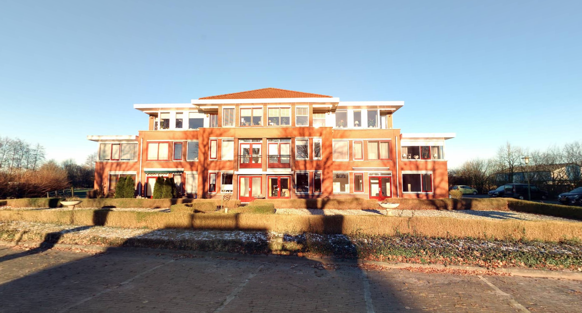 For rent: Lippenhuizen / €714 p.m. / 73m2