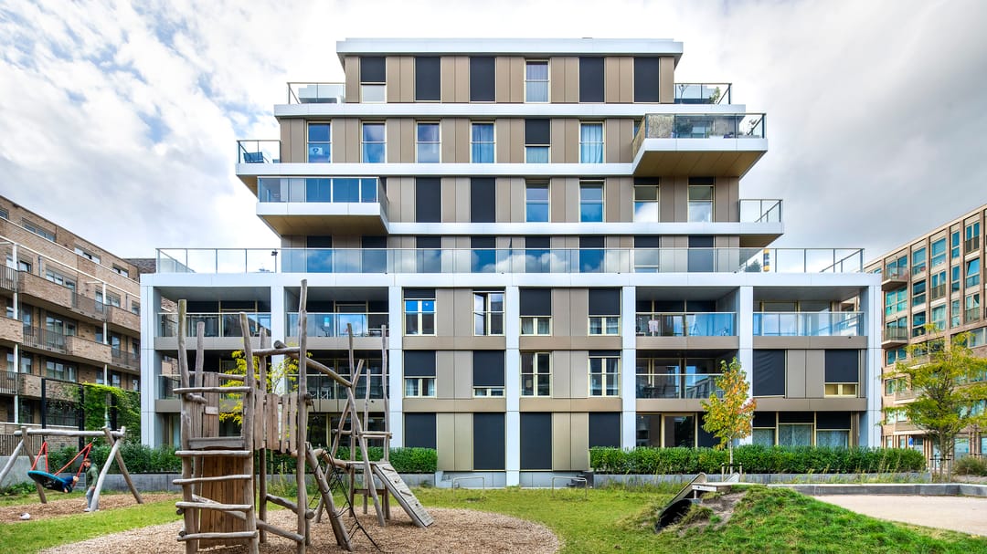 For rent: Amsterdam