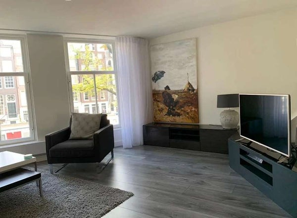 Te huur: Amsterdam