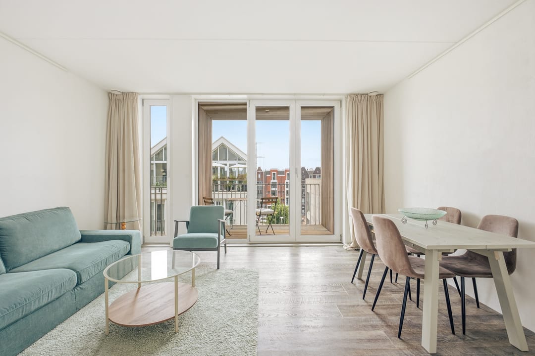 Te huur: Amsterdam