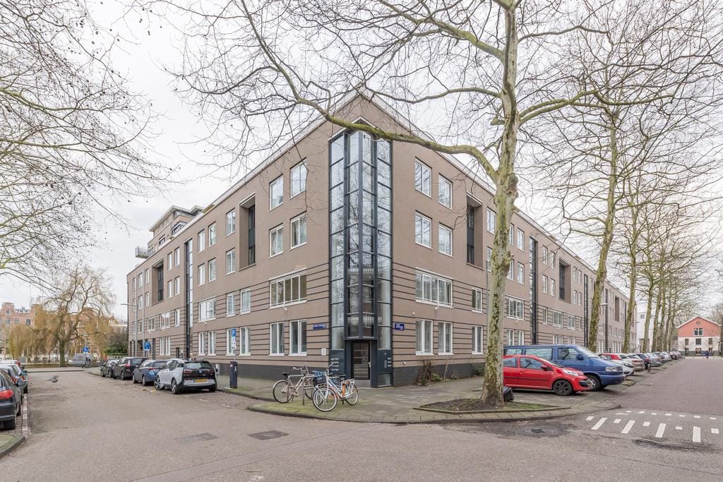 For rent: Amsterdam
