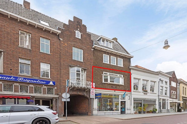 Te huur:  Den Bosch  / €1900,00 p.m. / 80,00m2