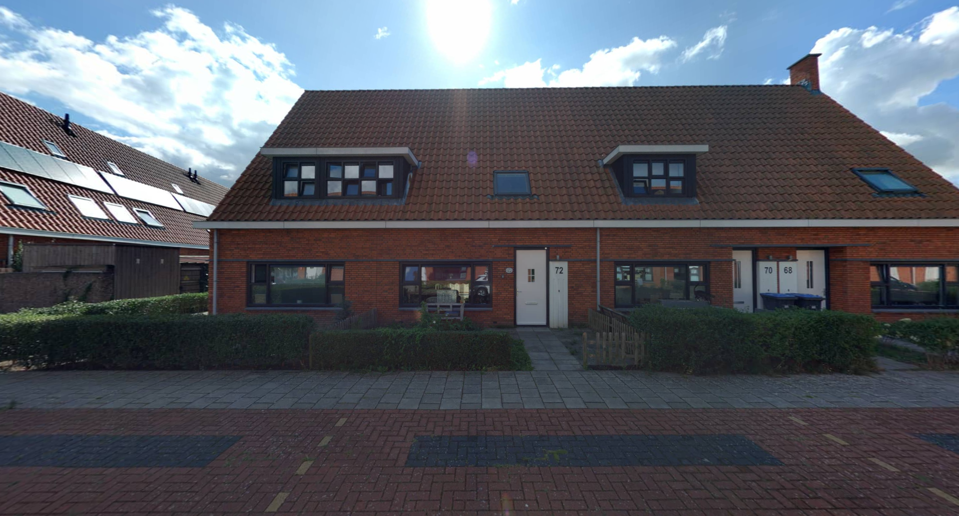 For rent: Sneek / €933 p.m. / 109m2