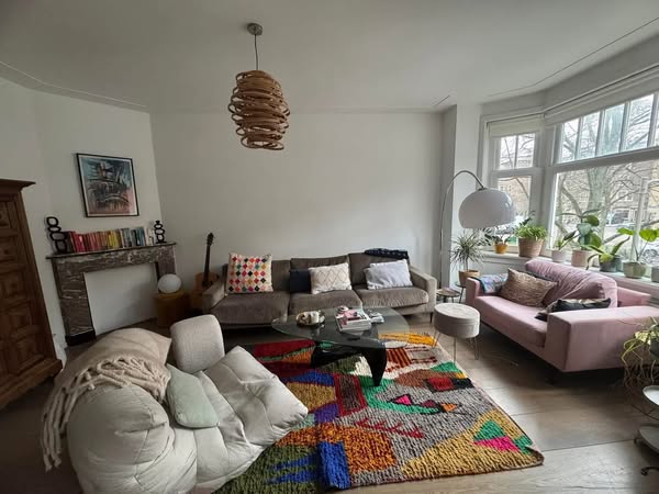 Te huur: Amsterdam / €1300,00 p.m. / 65,00m2