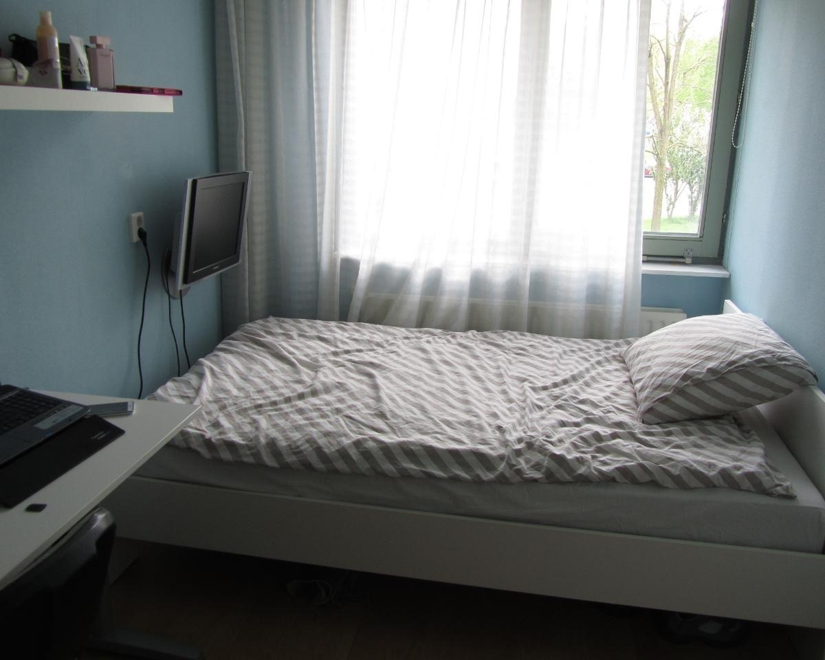 For rent: Amsterdam