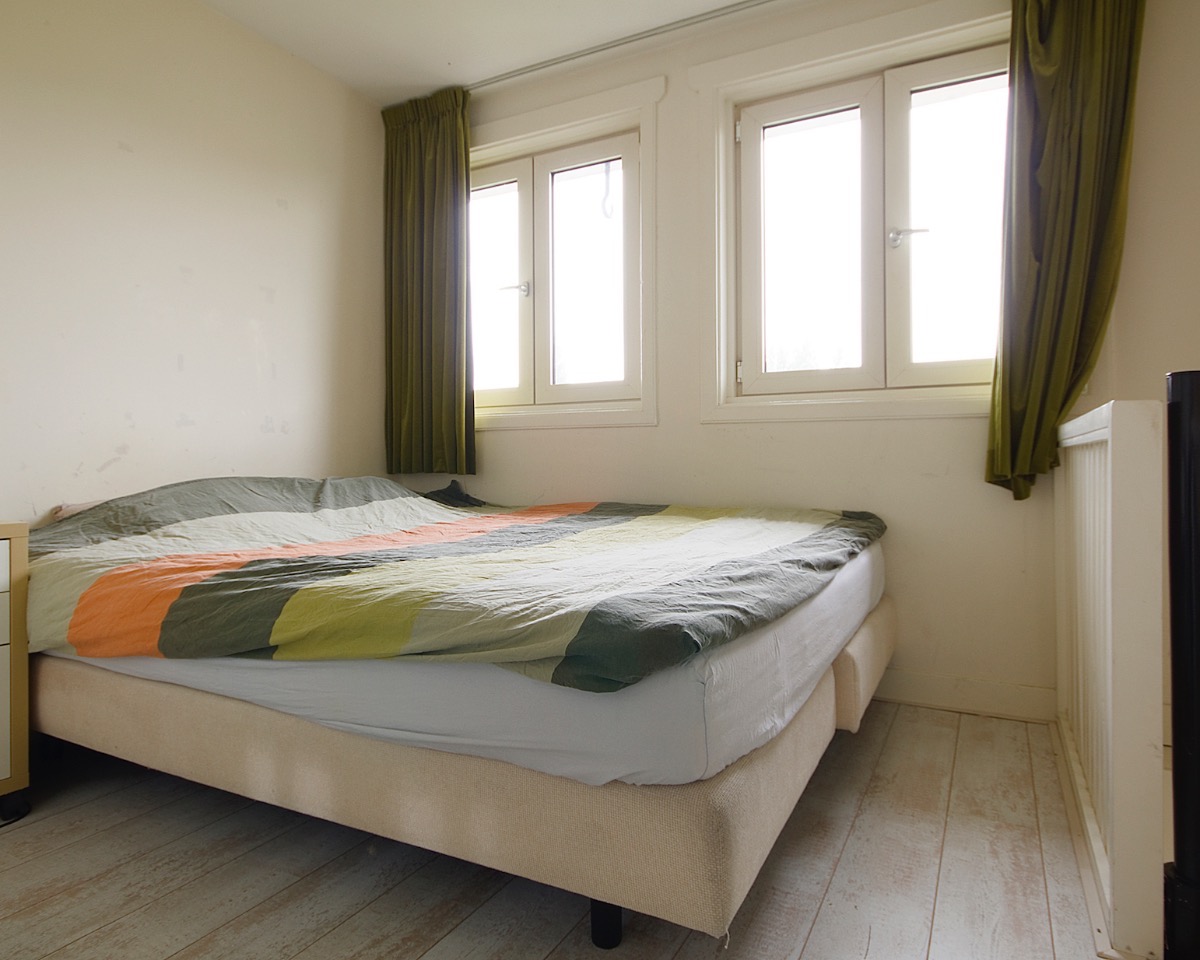 For rent: Amsterdam