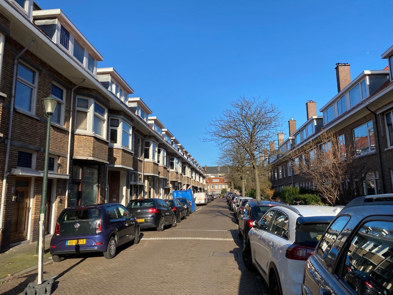 For rent: Den Haag