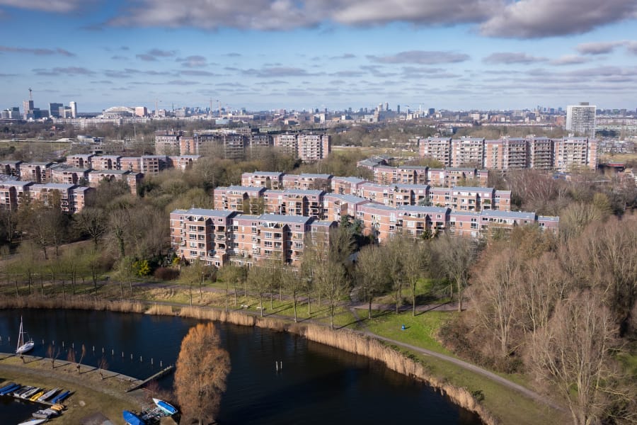 Te huur: Amsterdam / €1650,00 p.m. / 120,00m2