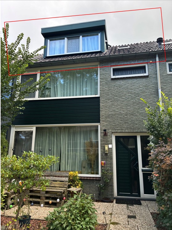 For rent: De Meern