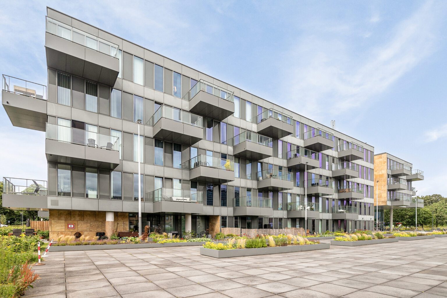 For rent: Eindhoven / €1139 p.m. / 55m2