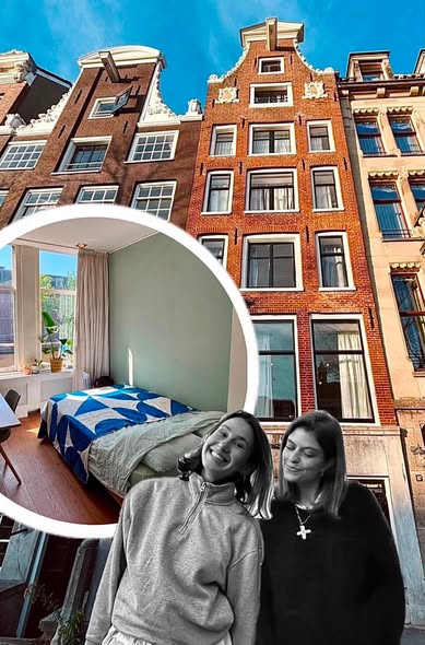 For rent: Amsterdam / €1150 p.m. / 20m2