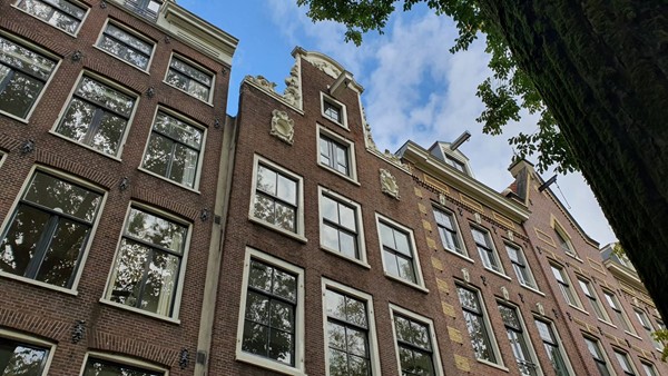 For rent: Amsterdam