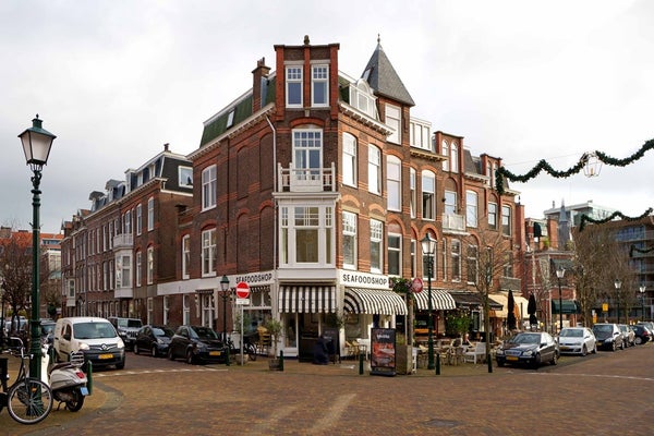 Te huur: Den Haag