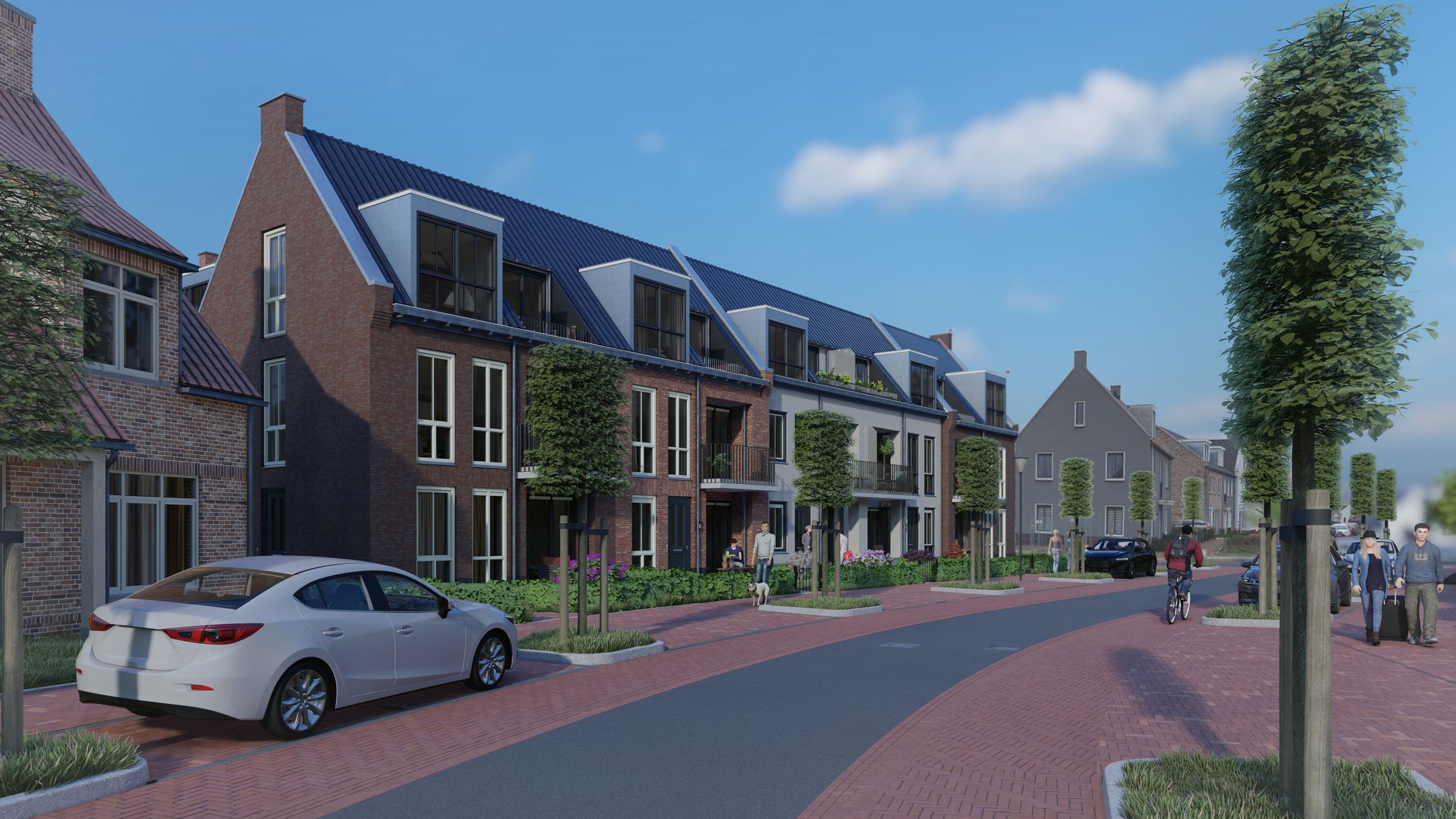 Te huur: Goes / €1229,00 p.m. / 52,00m2