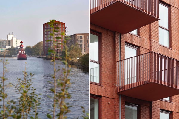 Te huur: Amsterdam