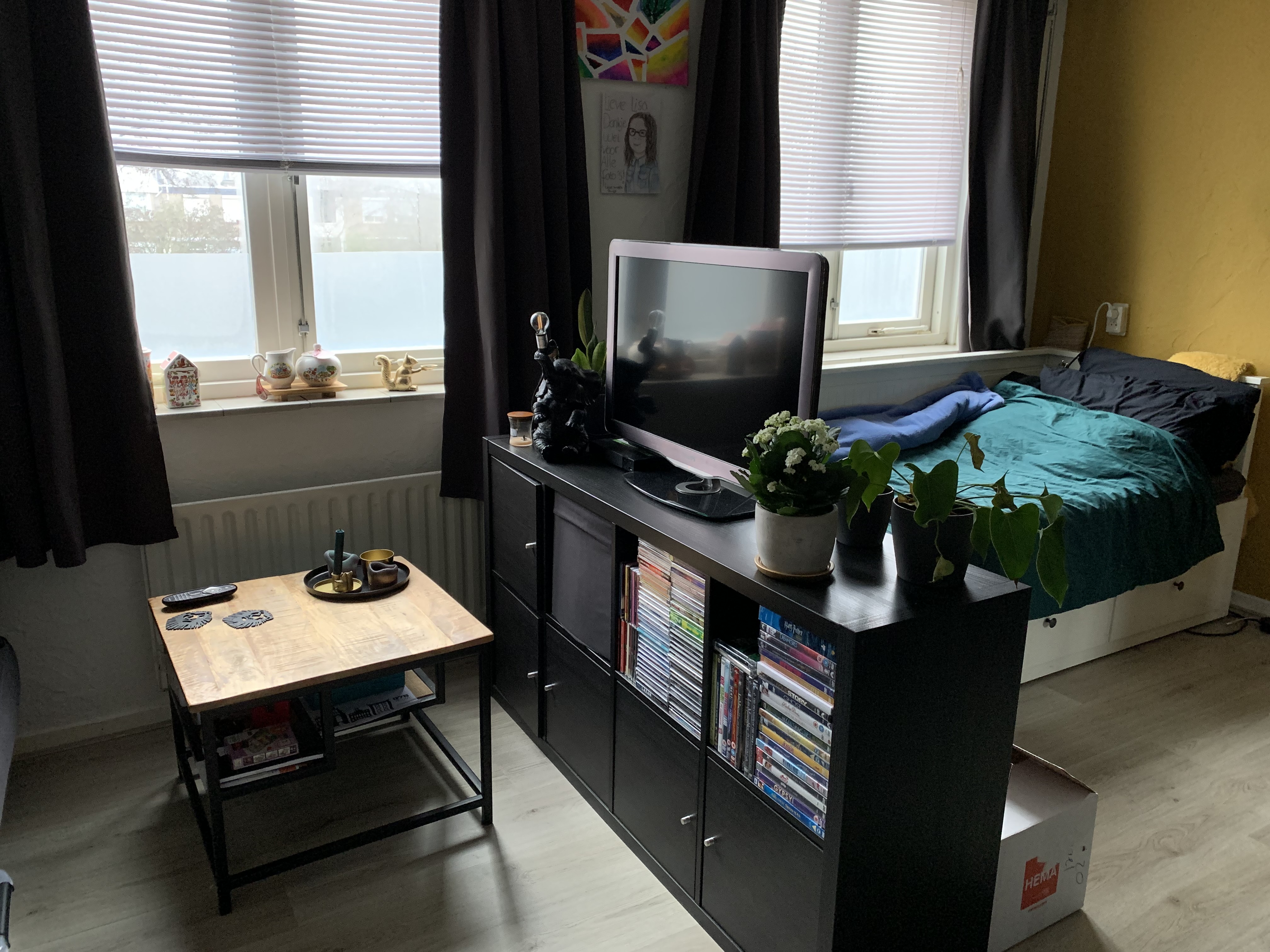 Te huur: Nieuwegein / €440 p.m. / 16m2