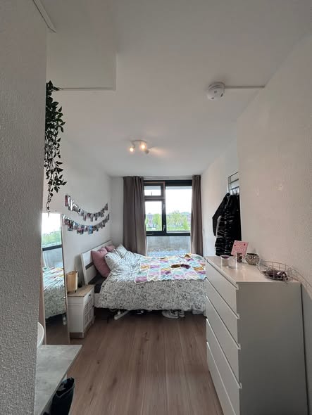 Te huur: Amsterdam / €515,00 p.m. / 12,00m2
