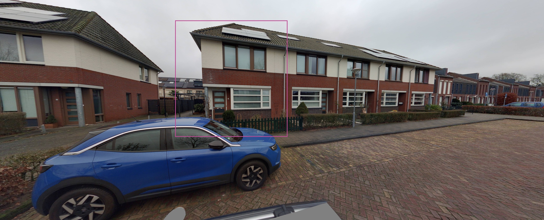 For rent: Heesch