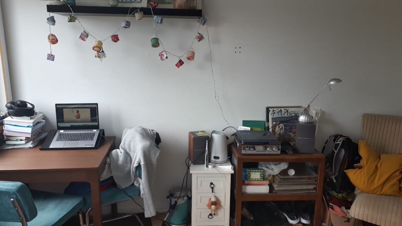For rent: Utrecht