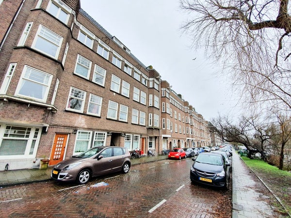Te huur: Amsterdam