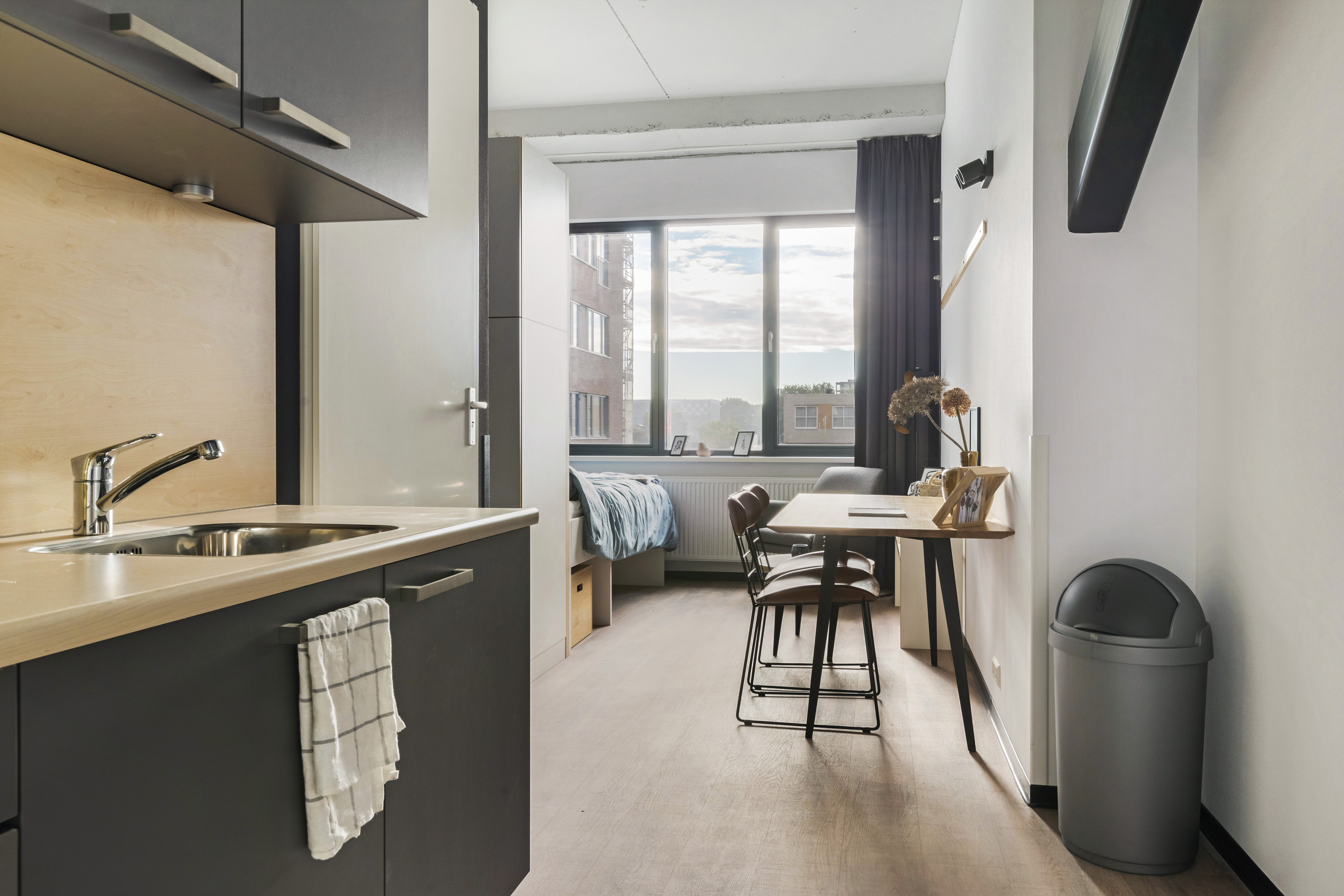 Te huur: Amsterdam / €1229,00 p.m. / 18,00m2