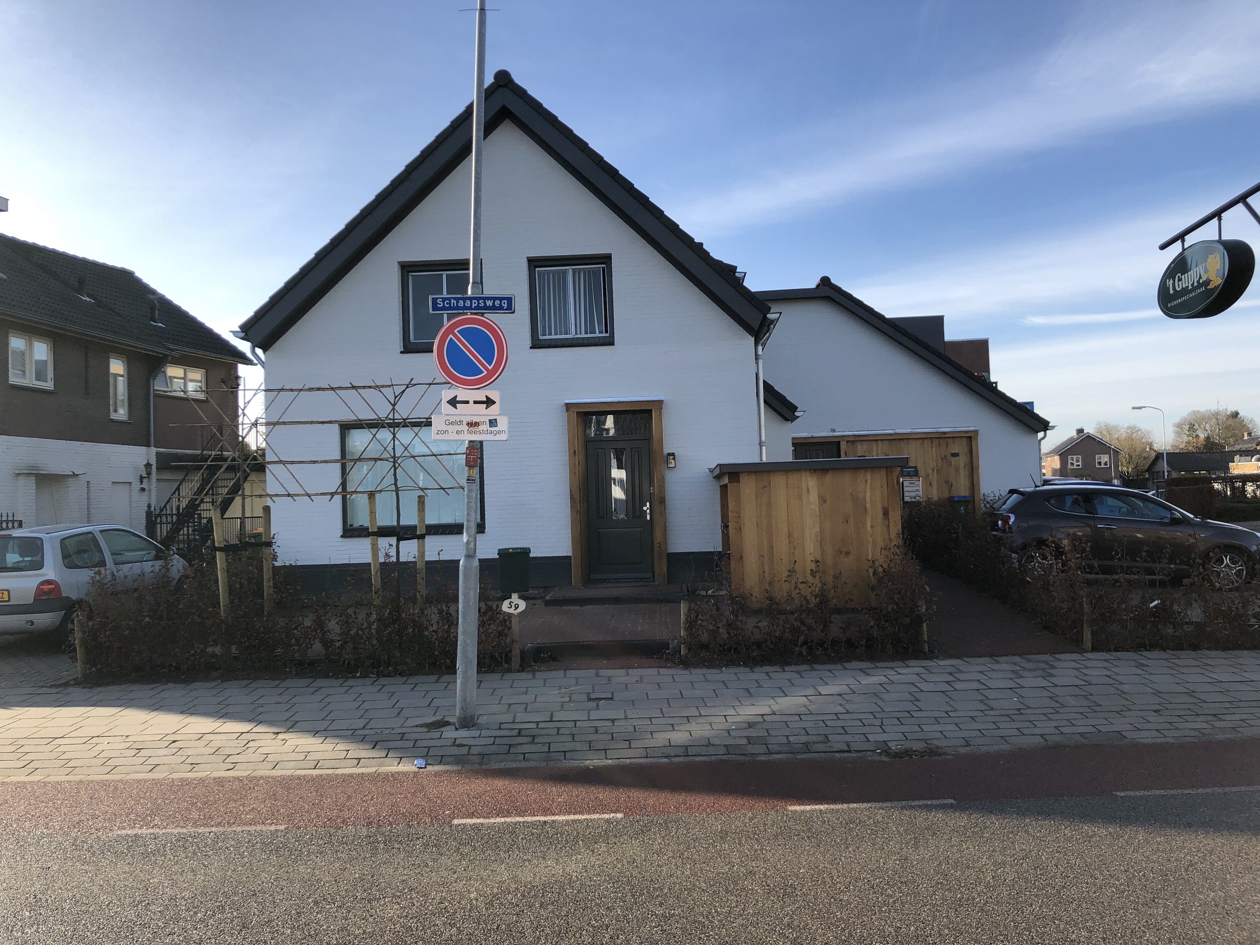 For rent: Ede