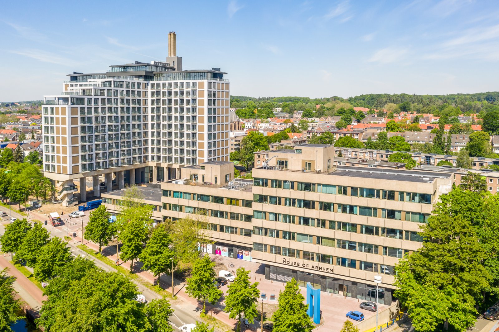 Te huur: Arnhem / €852 p.m. / 32m2