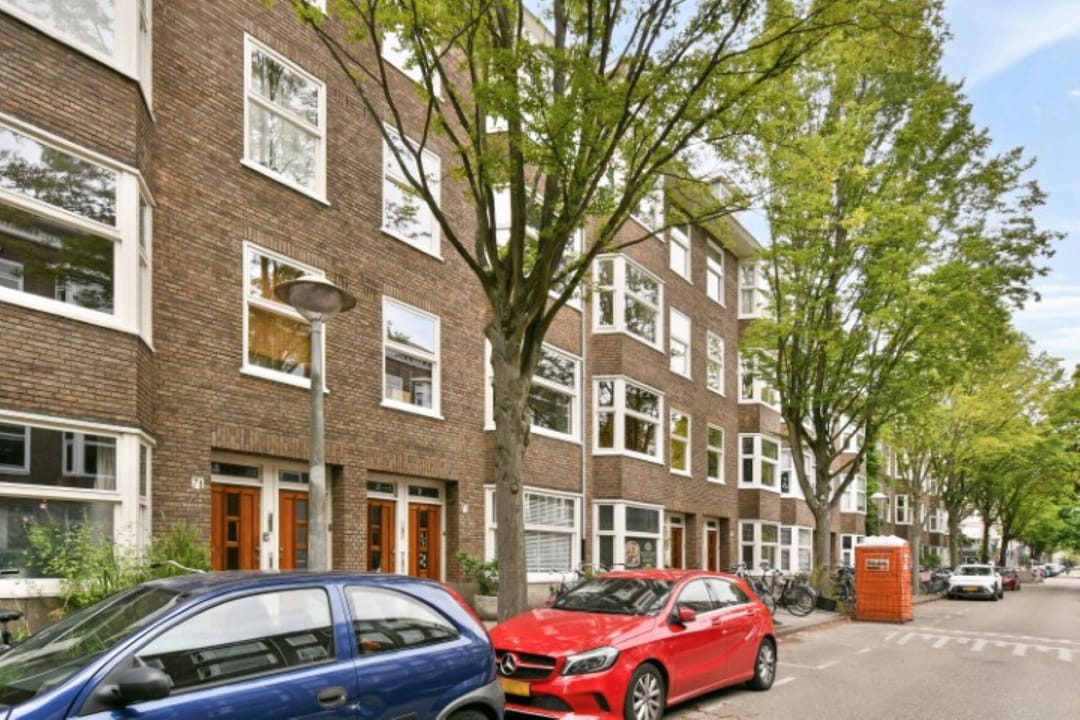 For rent: Amsterdam