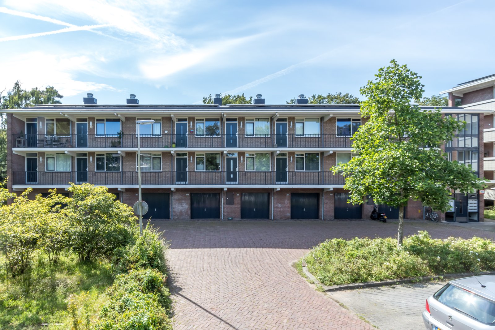 For rent: Bussum