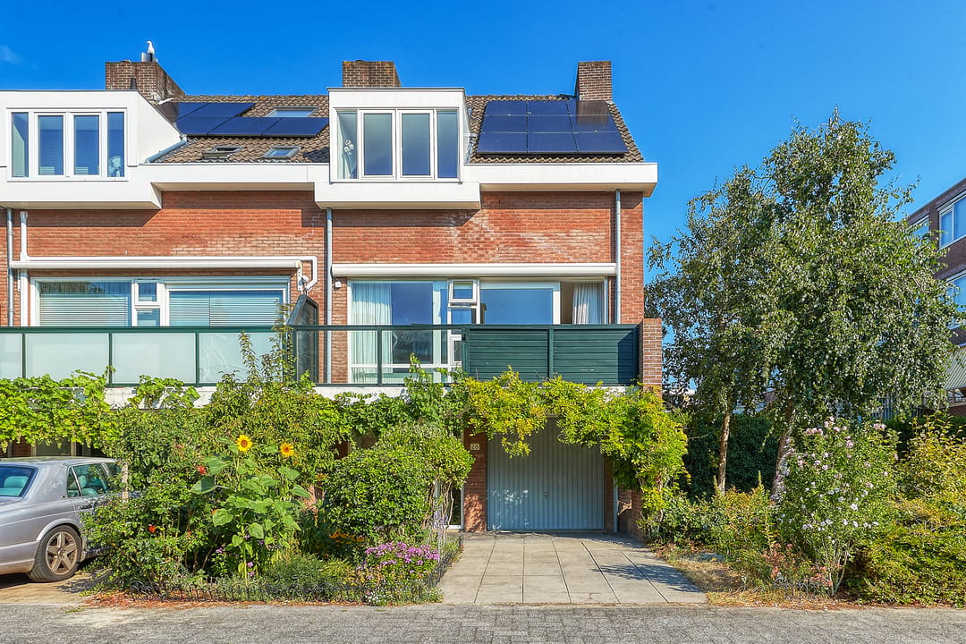 Te huur: Den Haag