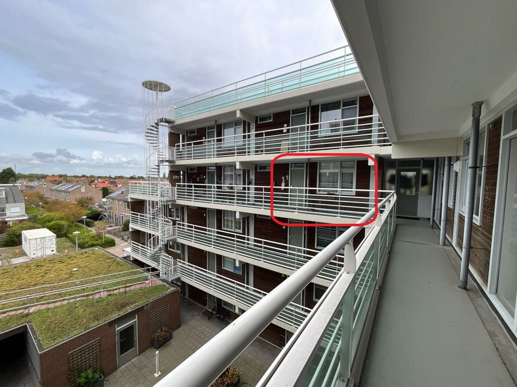 Te huur: Vlissingen / €636 p.m. / 24m2