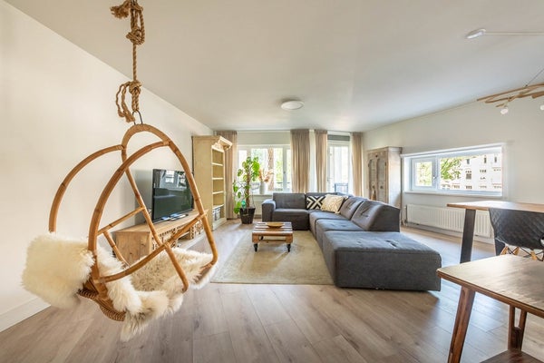 Te huur: Amsterdam