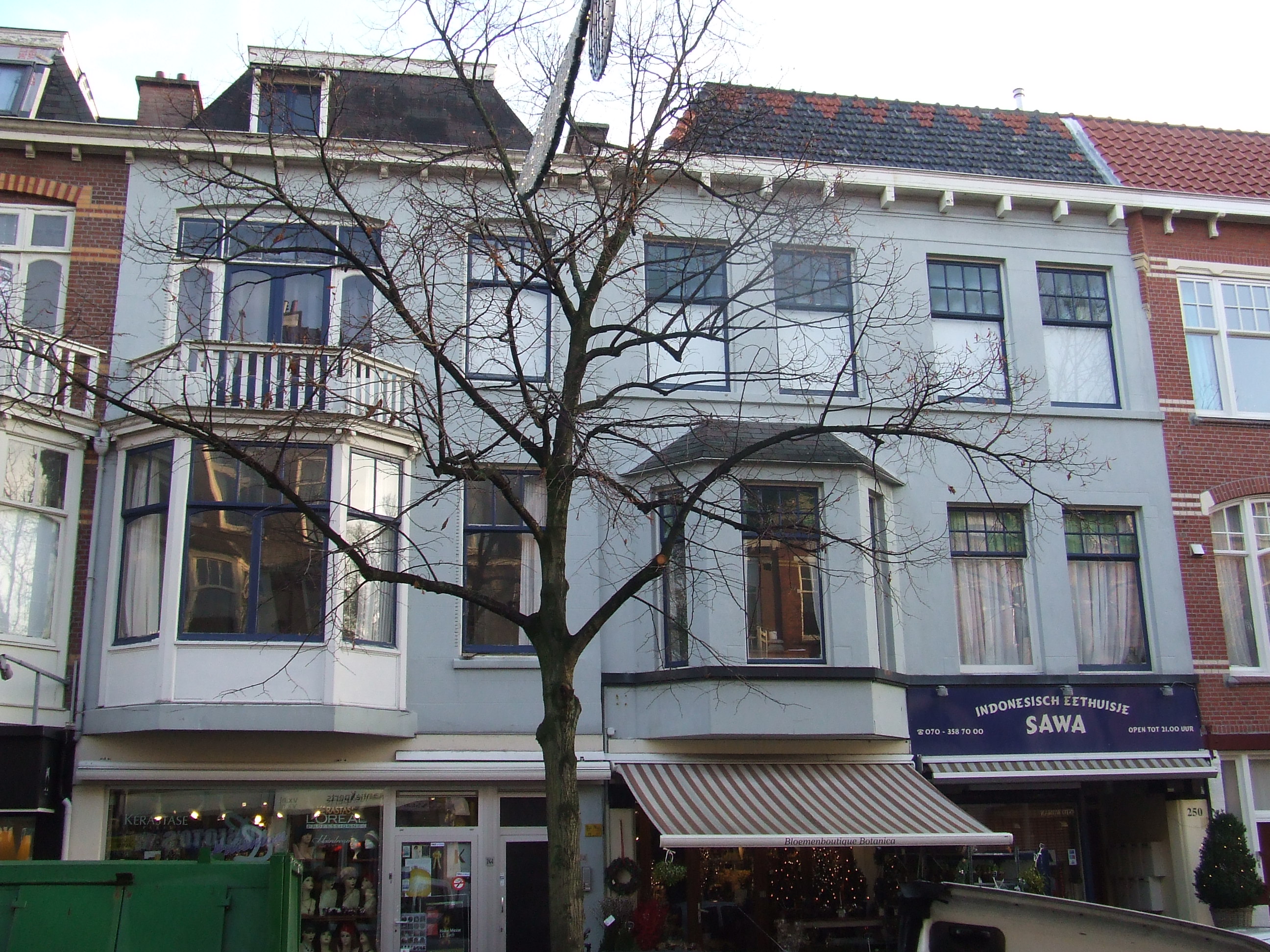 Te huur: Den Haag