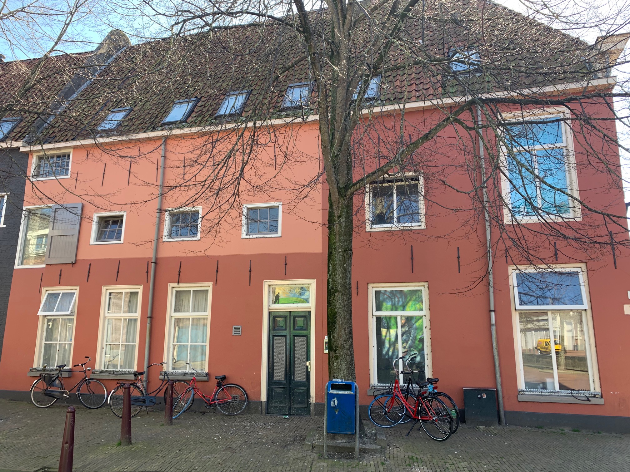 Te huur: Leeuwarden