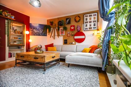 For rent: Amsterdam / €1400.00 p.m. / 54.00m2