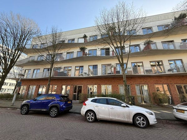 Te huur: Amsterdam