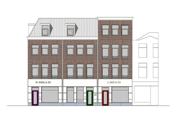 For rent: Haarlem