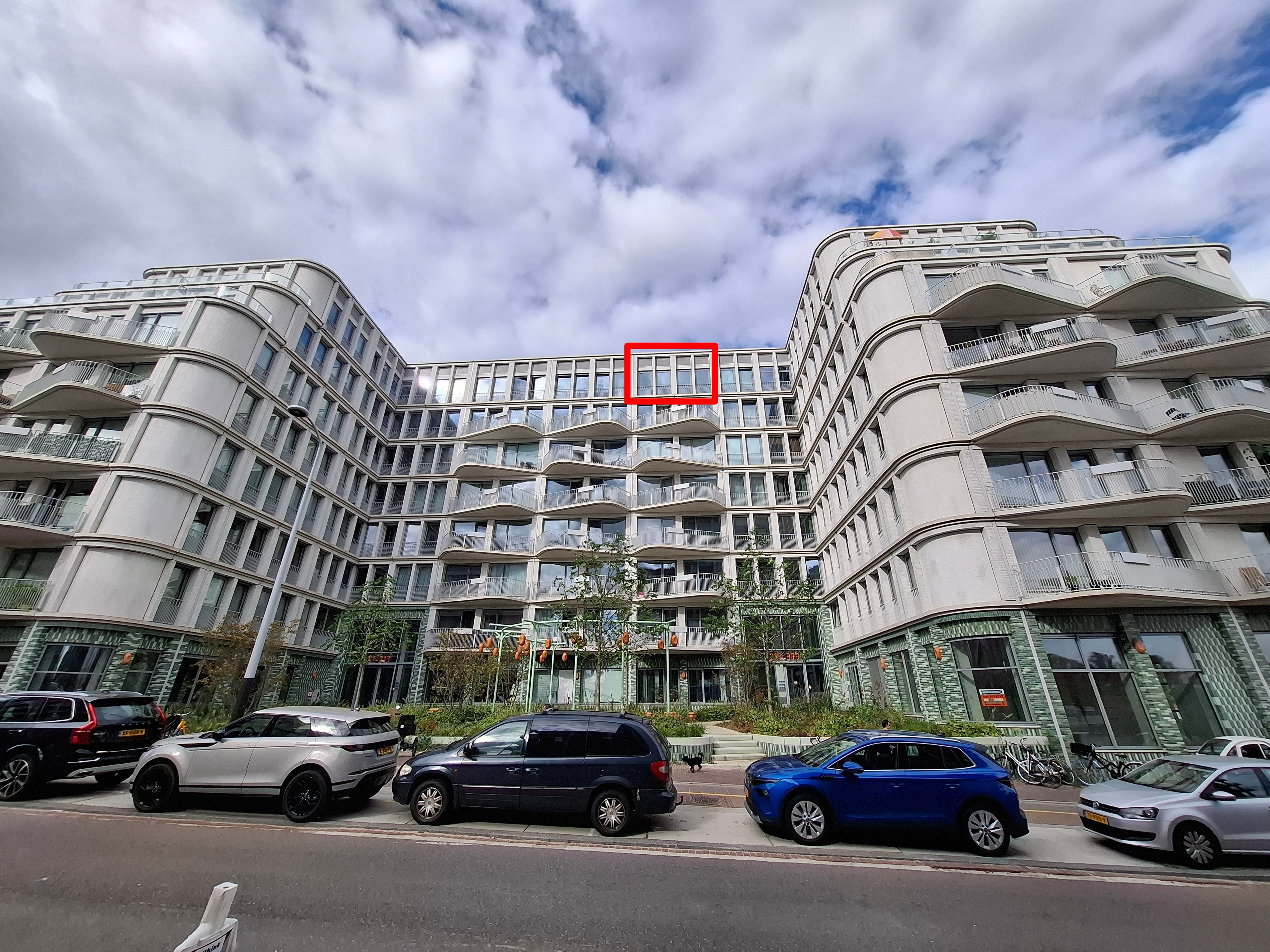 Te huur: Amsterdam