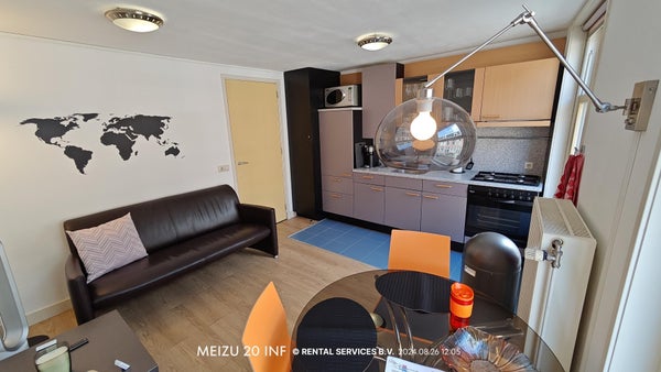 Te huur: Utrecht / €1725 p.m. / 38m2