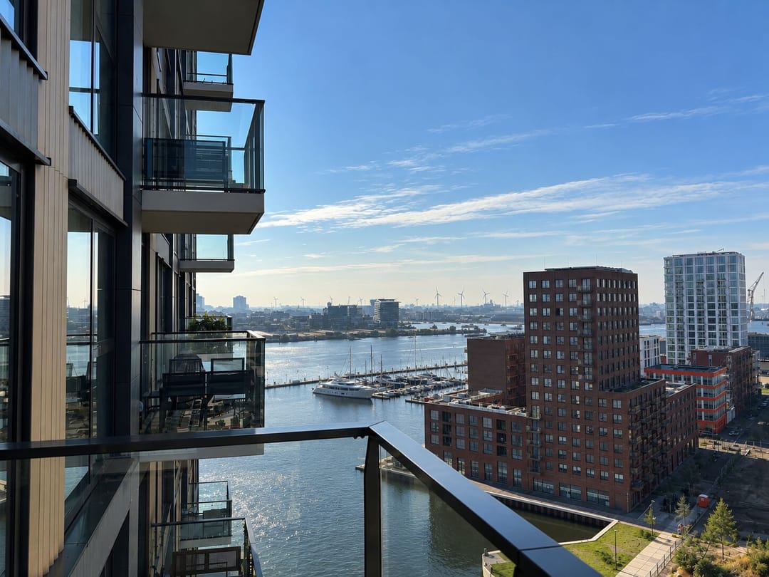 For rent: Amsterdam
