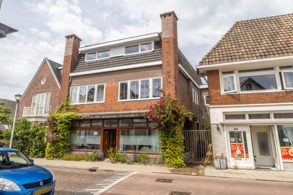 For rent: Bussum
