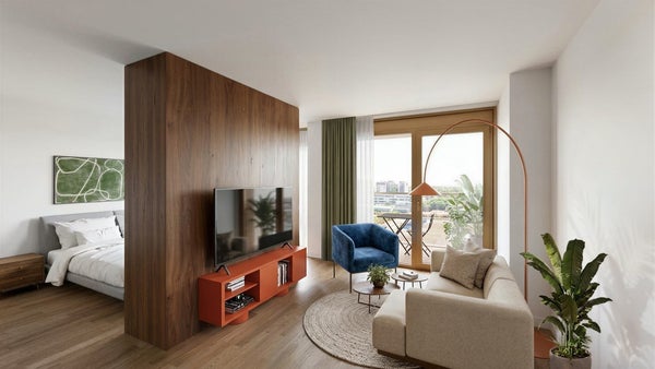 For rent: Rotterdam