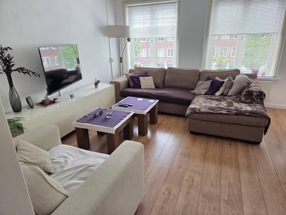 For rent: Amsterdam