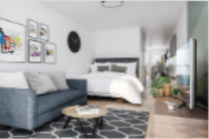 Te huur: Bussum / €400 p.m. / 30m2